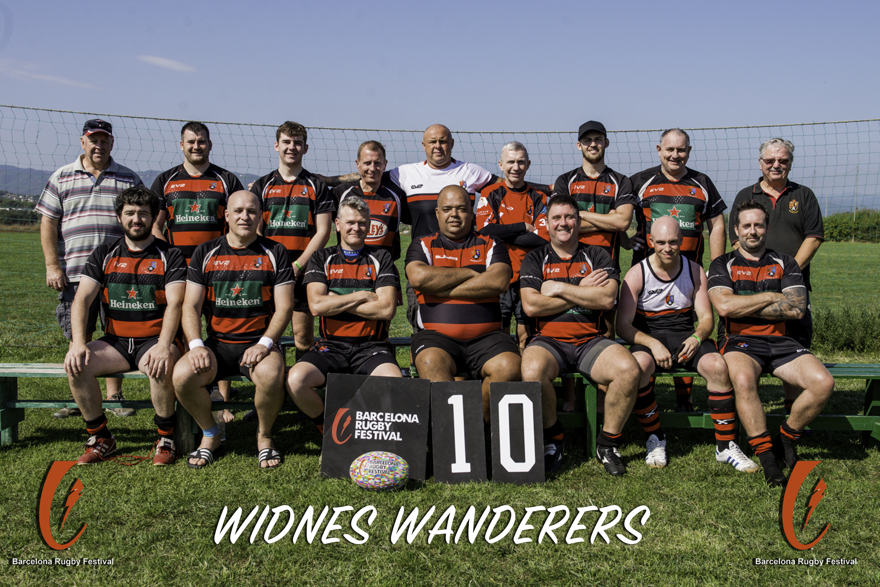 WIDNES WANDERERS
